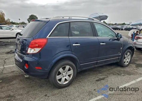 2008 Saturn Vue Xr z USA, uszkodzony, nr VIN 3GSCL53718S558264